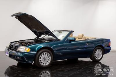 1997 Mercedes - Benz SL500