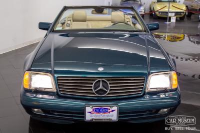 1997 Mercedes - Benz SL500