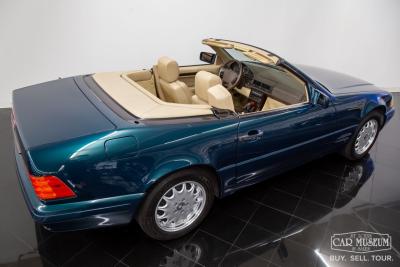 1997 Mercedes - Benz SL500