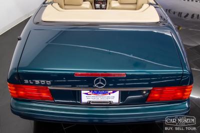 1997 Mercedes - Benz SL500