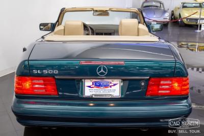 1997 Mercedes - Benz SL500