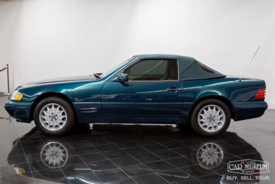 1997 Mercedes - Benz SL500