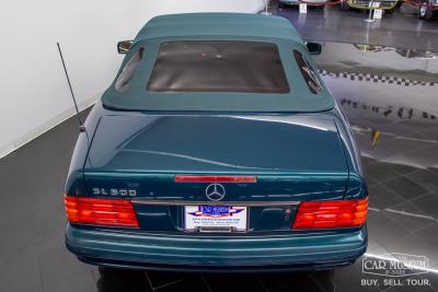 1997 Mercedes - Benz SL500