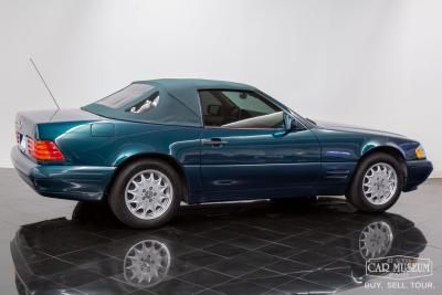 1997 Mercedes - Benz SL500