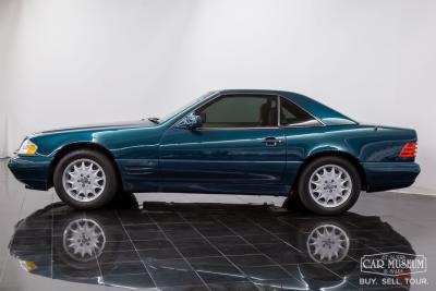 1997 Mercedes - Benz SL500