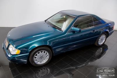 1997 Mercedes - Benz SL500