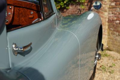 1957 Jaguar XK140 Drophead Coupe