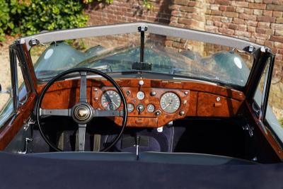 1957 Jaguar XK140 Drophead Coupe