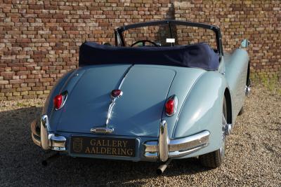 1957 Jaguar XK140 Drophead Coupe