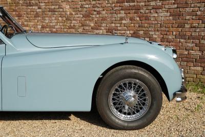 1957 Jaguar XK140 Drophead Coupe