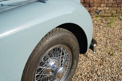 1957 Jaguar XK140 Drophead Coupe