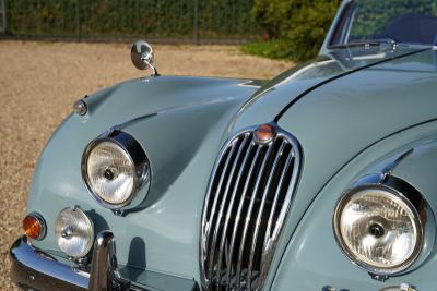 1957 Jaguar XK140 Drophead Coupe