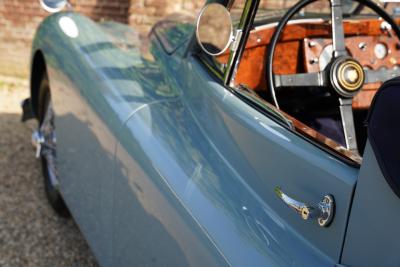 1957 Jaguar XK140 Drophead Coupe