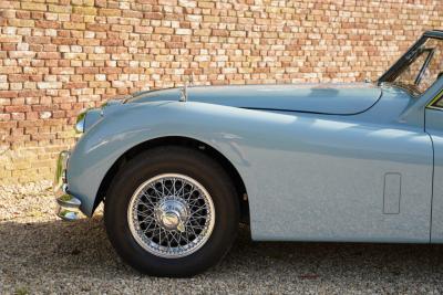 1957 Jaguar XK140 Drophead Coupe