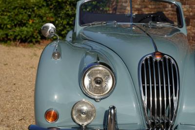 1957 Jaguar XK140 Drophead Coupe