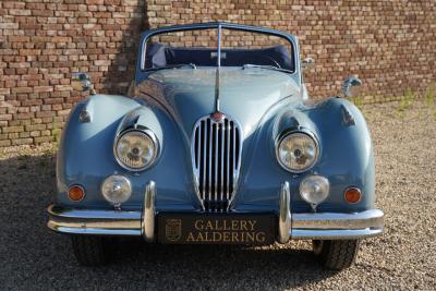 1957 Jaguar XK140 Drophead Coupe