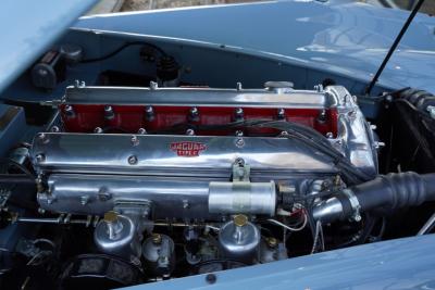 1957 Jaguar XK140 Drophead Coupe