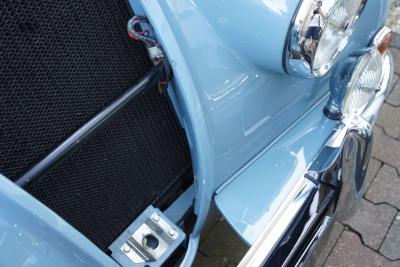 1957 Jaguar XK140 Drophead Coupe