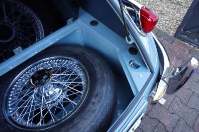 1957 Jaguar XK140 Drophead Coupe