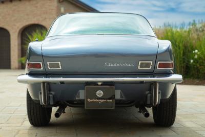 1963 Studebaker AVANTI SUPERCHARGED