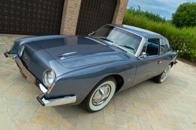 1963 Studebaker AVANTI SUPERCHARGED