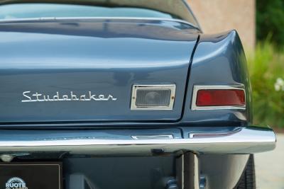 1963 Studebaker AVANTI SUPERCHARGED