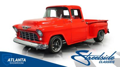 1955 Chevrolet 3100 LS Restomod