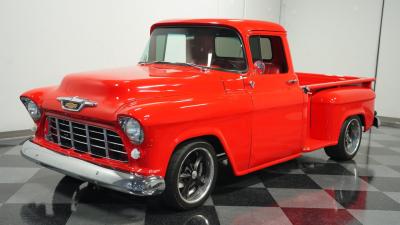 1955 Chevrolet 3100 LS Restomod