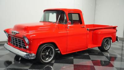 1955 Chevrolet 3100 LS Restomod