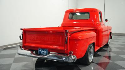 1955 Chevrolet 3100 LS Restomod