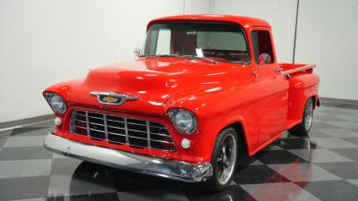 1955 Chevrolet 3100 LS Restomod