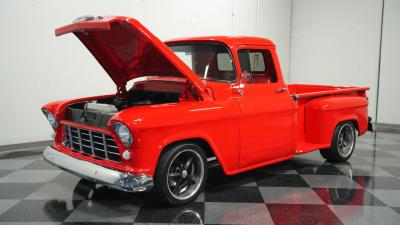 1955 Chevrolet 3100 LS Restomod