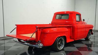 1955 Chevrolet 3100 LS Restomod