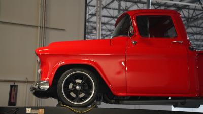 1955 Chevrolet 3100 LS Restomod