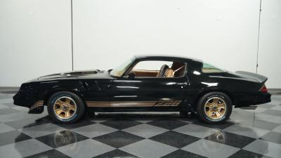 1980 Chevrolet Camaro Z28 Tribute