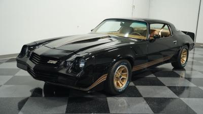 1980 Chevrolet Camaro Z28 Tribute