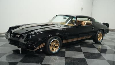 1980 Chevrolet Camaro Z28 Tribute