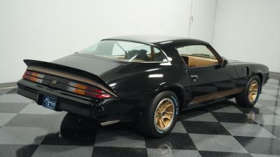 1980 Chevrolet Camaro Z28 Tribute