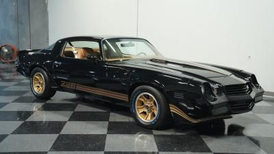 1980 Chevrolet Camaro Z28 Tribute