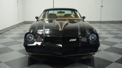 1980 Chevrolet Camaro Z28 Tribute