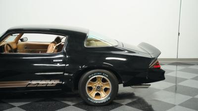 1980 Chevrolet Camaro Z28 Tribute