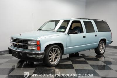 1992 Chevrolet Suburban