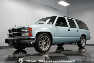 1992 Chevrolet Suburban