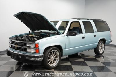 1992 Chevrolet Suburban