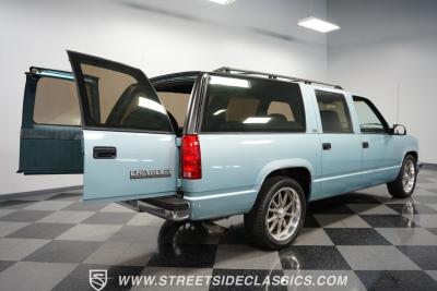 1992 Chevrolet Suburban