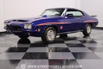 1971 Pontiac GTO Judge Tribute