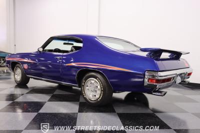 1971 Pontiac GTO Judge Tribute