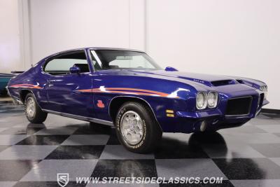 1971 Pontiac GTO Judge Tribute