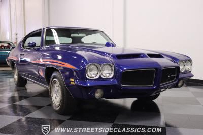 1971 Pontiac GTO Judge Tribute