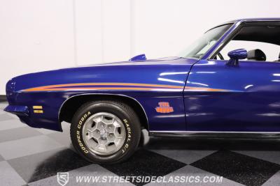 1971 Pontiac GTO Judge Tribute